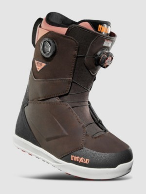 ThirtyTwo Lashed Double BOA Wide Bradshaw 2025 Snowboard-Boots